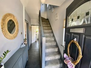 Reception Hallway- click for photo gallery